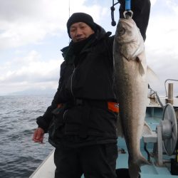 BlueNote Fishing Taxi 釣果