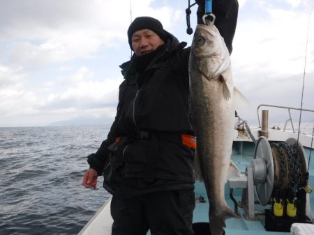 BlueNote Fishing Taxi 釣果