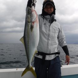 BlueNote Fishing Taxi 釣果
