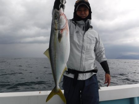 BlueNote Fishing Taxi 釣果