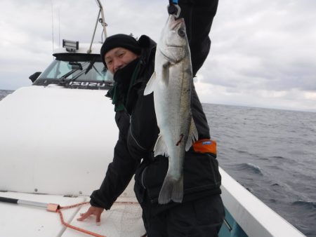 BlueNote Fishing Taxi 釣果