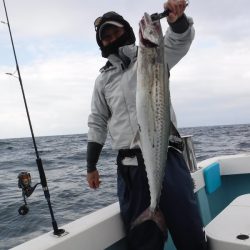 BlueNote Fishing Taxi 釣果