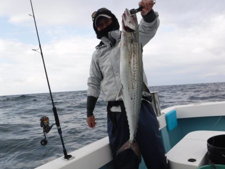 BlueNote Fishing Taxi 釣果