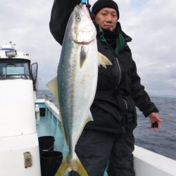 BlueNote Fishing Taxi 釣果