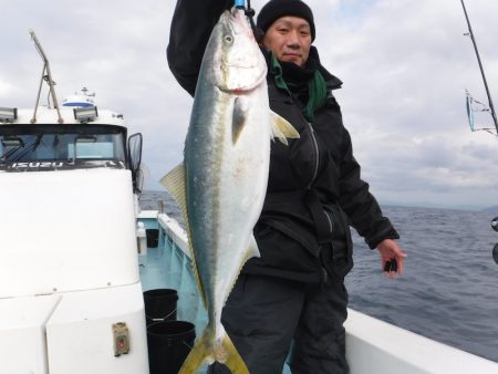 BlueNote Fishing Taxi 釣果
