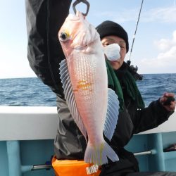 BlueNote Fishing Taxi 釣果