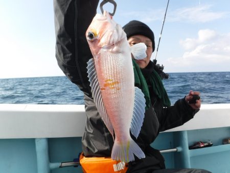 BlueNote Fishing Taxi 釣果