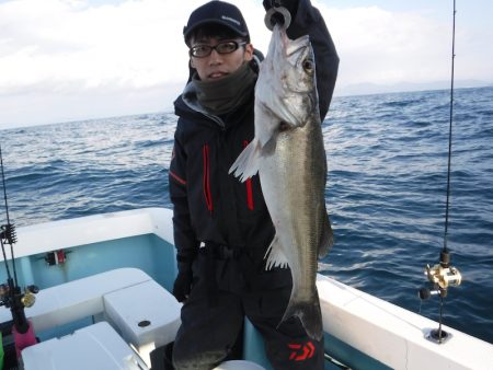 BlueNote Fishing Taxi 釣果