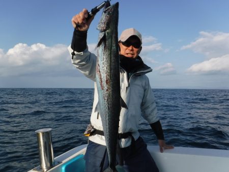 BlueNote Fishing Taxi 釣果