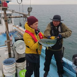 幸栄丸 釣果