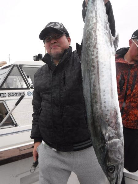 JDI Racing シールズマリンレジャー 釣果