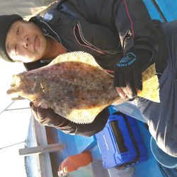 フィッシングガイド りょう 釣果