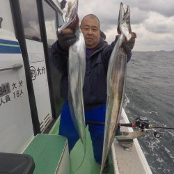 べっぷ丸 釣果