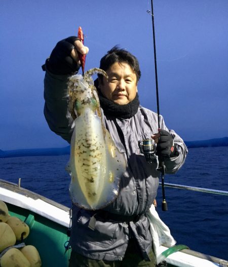 South Current 釣果