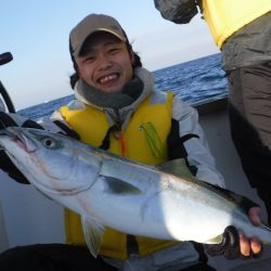 JDI Racing シールズマリンレジャー 釣果