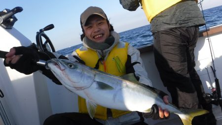 JDI Racing シールズマリンレジャー 釣果