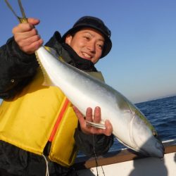 JDI Racing シールズマリンレジャー 釣果