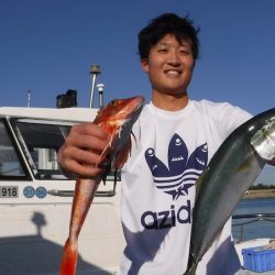 JDI Racing シールズマリンレジャー 釣果