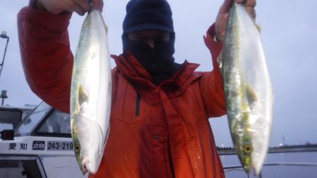 JDI Racing シールズマリンレジャー 釣果