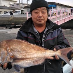 フィッシングガイド りょう 釣果