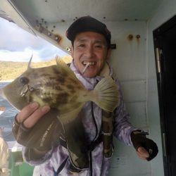 べっぷ丸 釣果