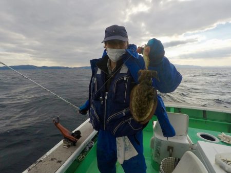 べっぷ丸 釣果