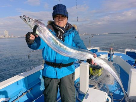 深川　吉野屋 釣果