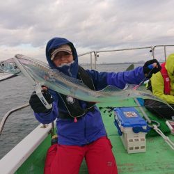 深川　吉野屋 釣果