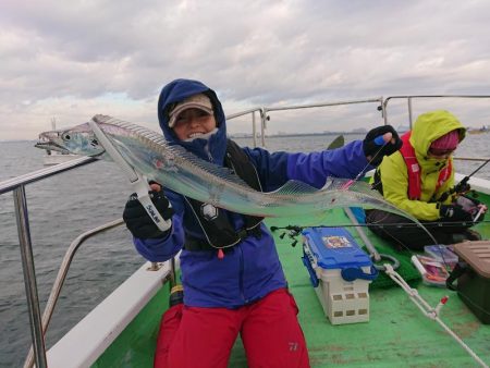 深川　吉野屋 釣果