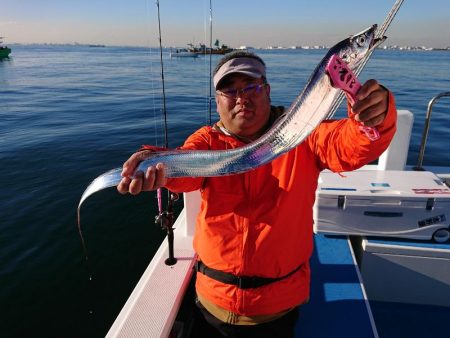 深川 吉野屋 釣果