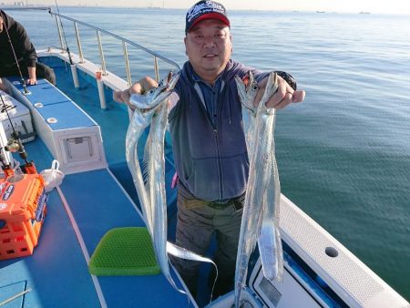 深川 吉野屋 釣果