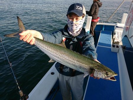 深川 吉野屋 釣果