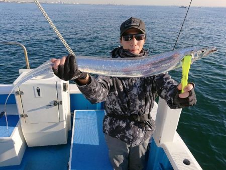 深川 吉野屋 釣果