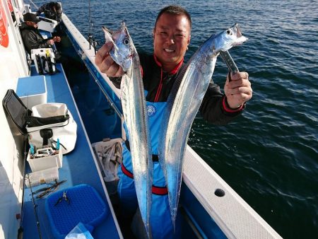 深川　吉野屋 釣果