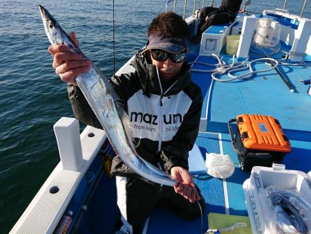 深川 吉野屋 釣果