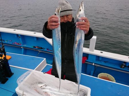 深川 吉野屋 釣果
