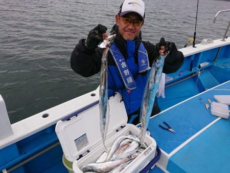 深川　吉野屋 釣果