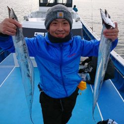 深川　吉野屋 釣果