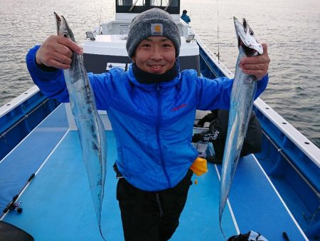 深川　吉野屋 釣果