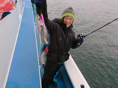 深川 吉野屋 釣果