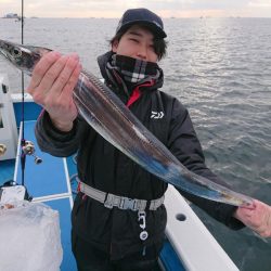 深川 吉野屋 釣果