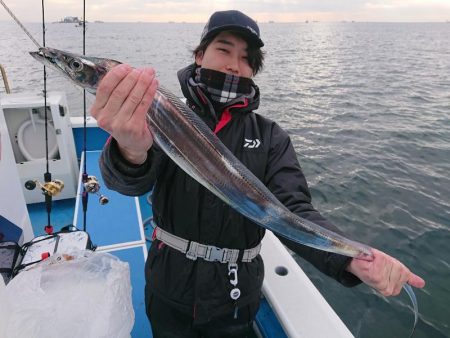 深川 吉野屋 釣果