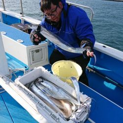 深川 吉野屋 釣果