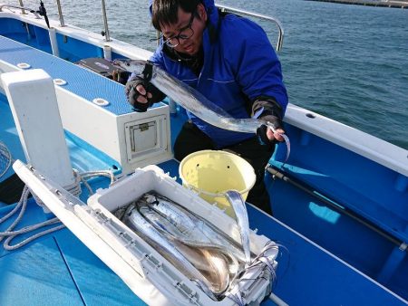 深川 吉野屋 釣果