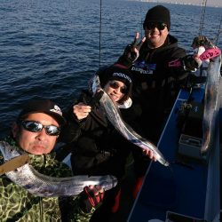 深川 吉野屋 釣果