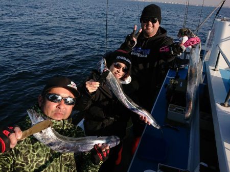 深川 吉野屋 釣果