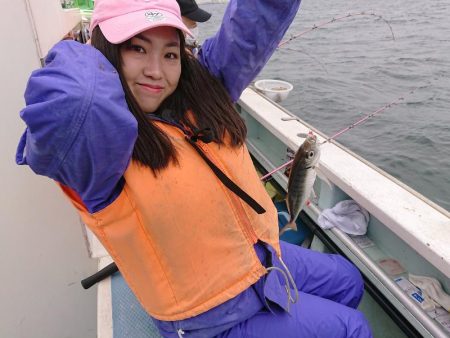 深川 吉野屋 釣果