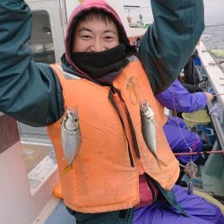 深川 吉野屋 釣果