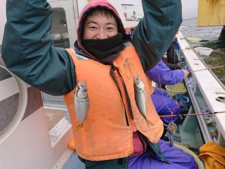 深川 吉野屋 釣果