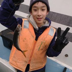 深川 吉野屋 釣果